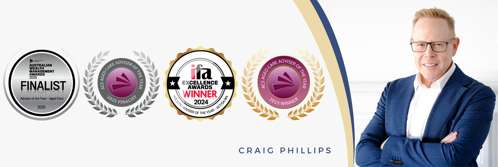 Phillips Wealth Partners Awards